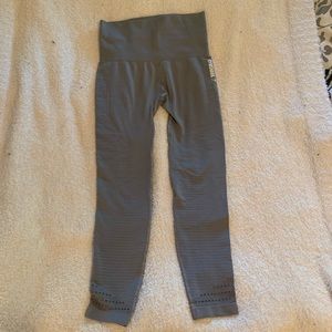 Gray Gymshark Seamless Leggings Women’s Medium